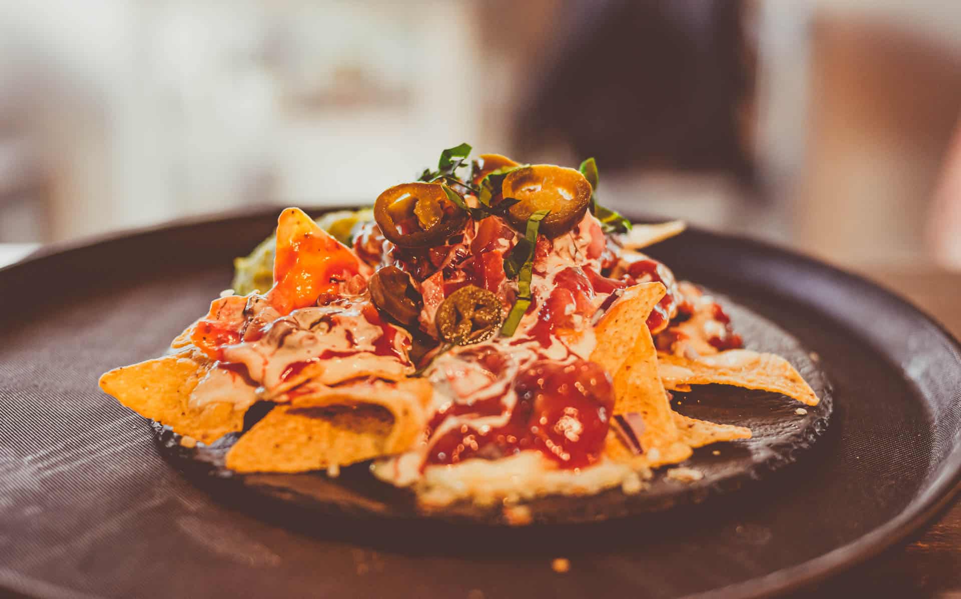 nachos the speak denia