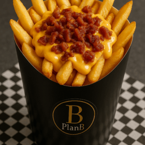 Patatas fritas Plan B