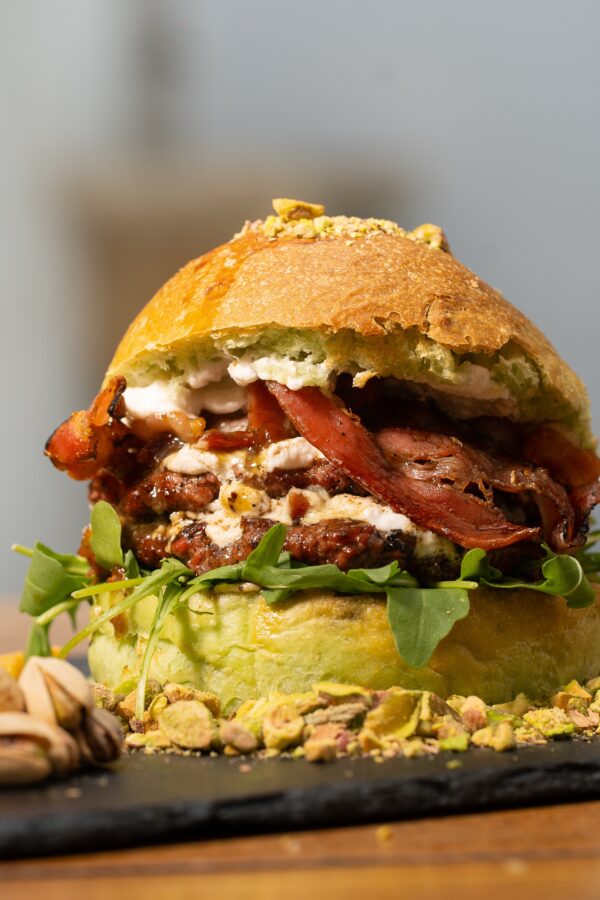 La Grinch burguer